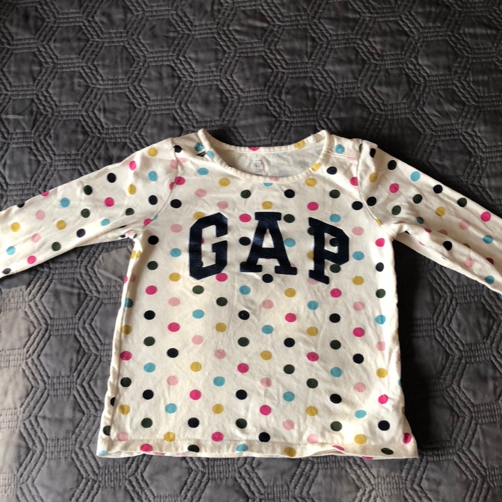 Gap toddler shirt
